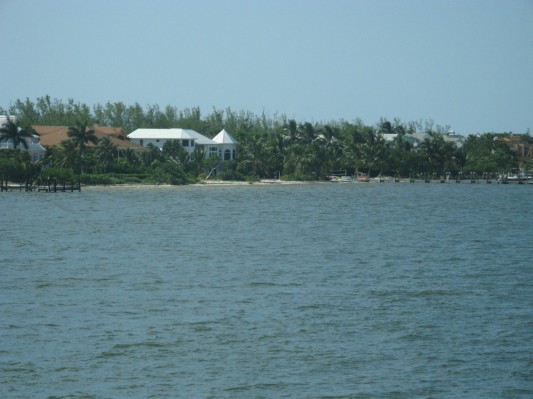 Lidt luxux i vandkanten Sanibel Island