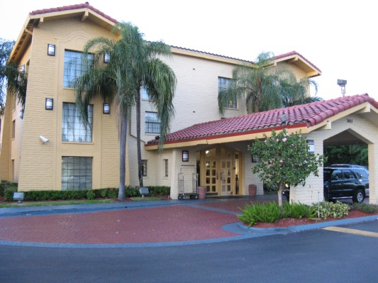 La Quinta inn