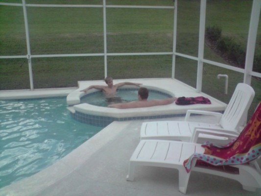 jacuzi