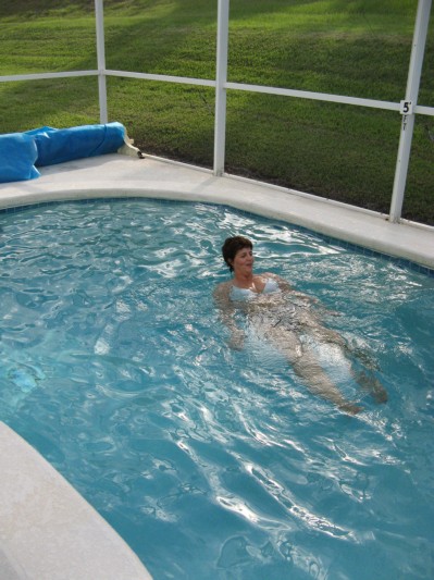 Sild i pool