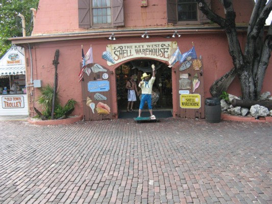 Forretning Key west