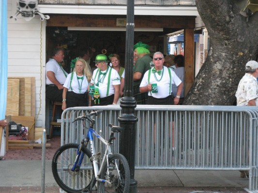 Mere kultur på Key West 1