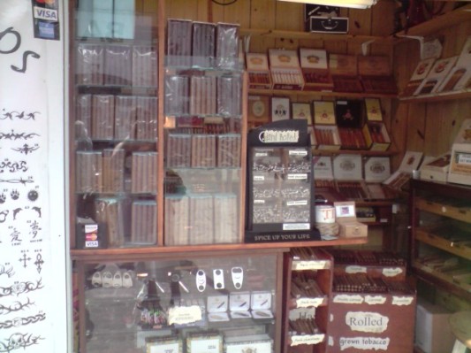 Cigarforretning Key West