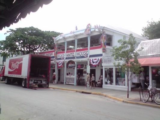 Bar på Key West