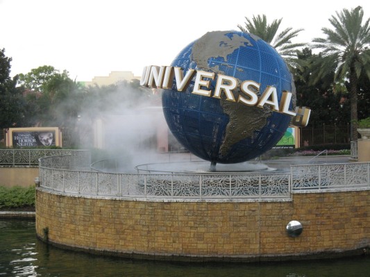 Universel studios