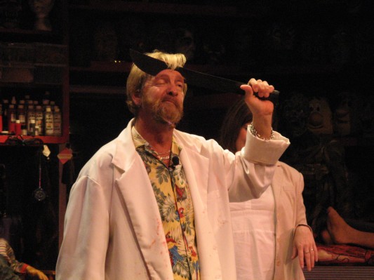 horror magic show 1