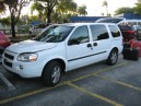 * Vores bil *